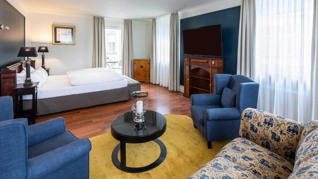 Hotel Wuerzburger Hof **** Εξωτερικό φωτογραφία