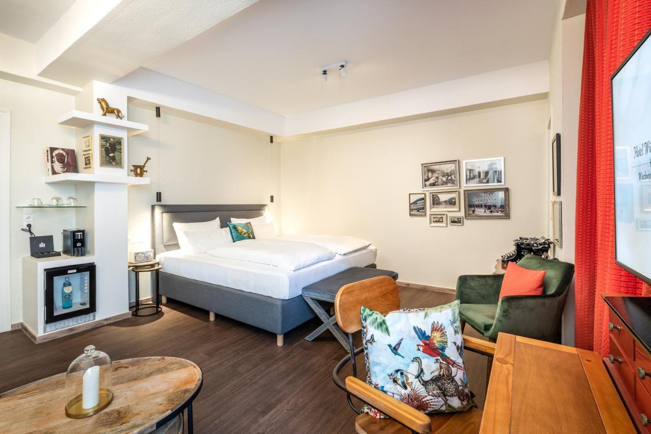 Hotel Wuerzburger Hof **** Εξωτερικό φωτογραφία
