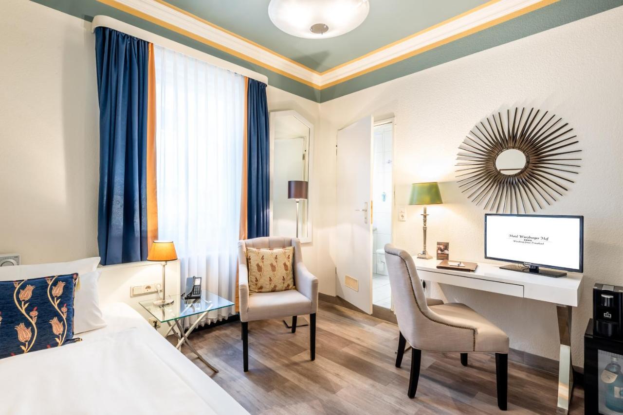 Hotel Wuerzburger Hof **** Εξωτερικό φωτογραφία