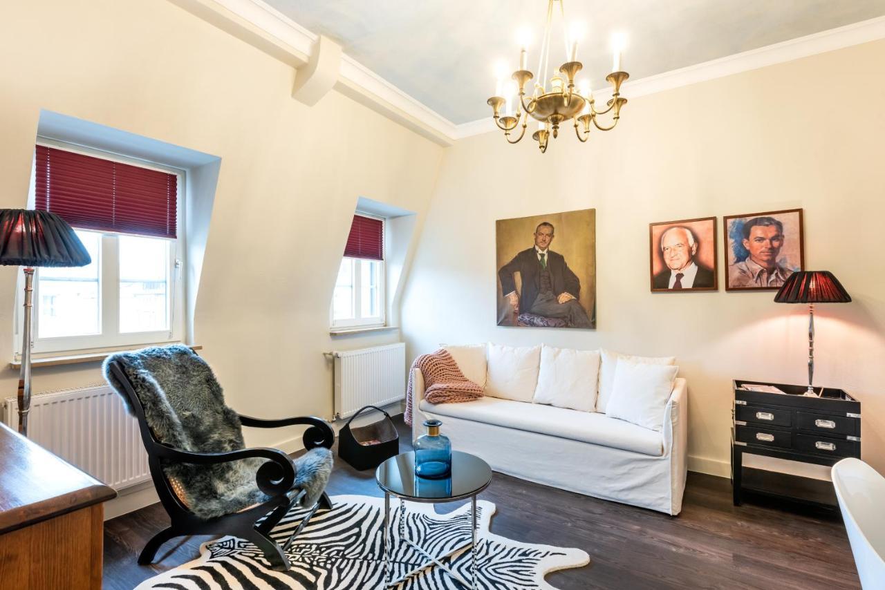 Hotel Wuerzburger Hof **** Εξωτερικό φωτογραφία