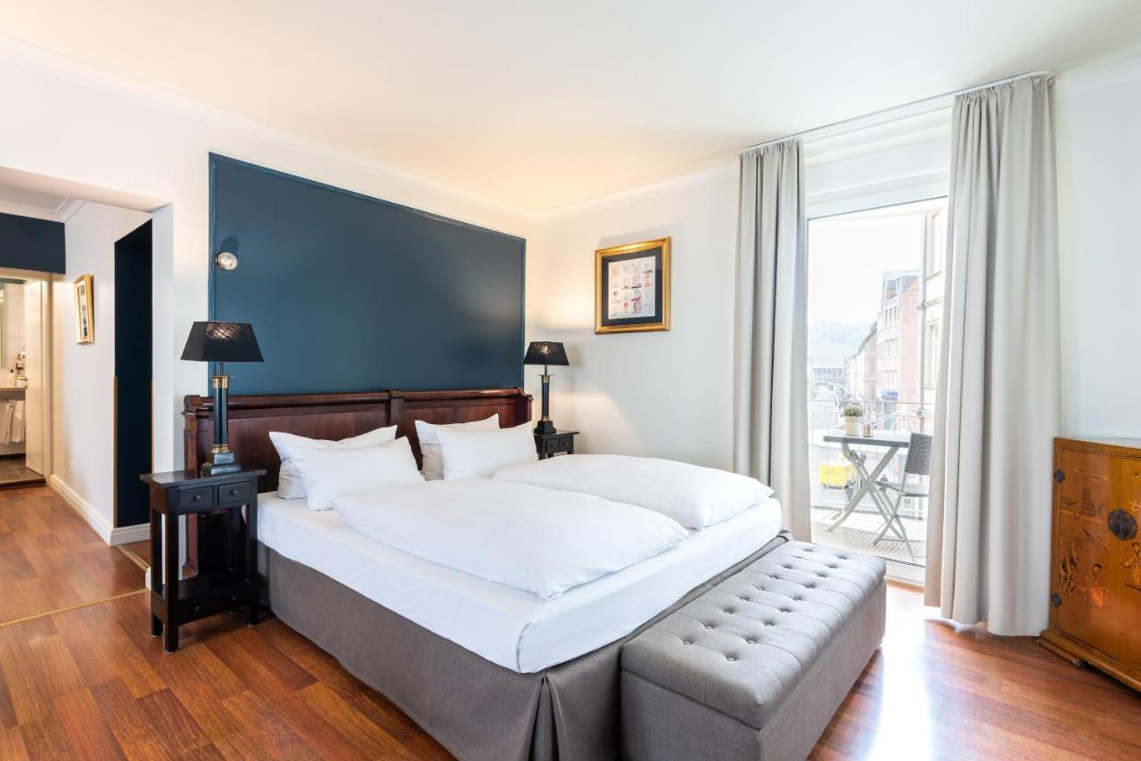 Hotel Wuerzburger Hof **** Εξωτερικό φωτογραφία