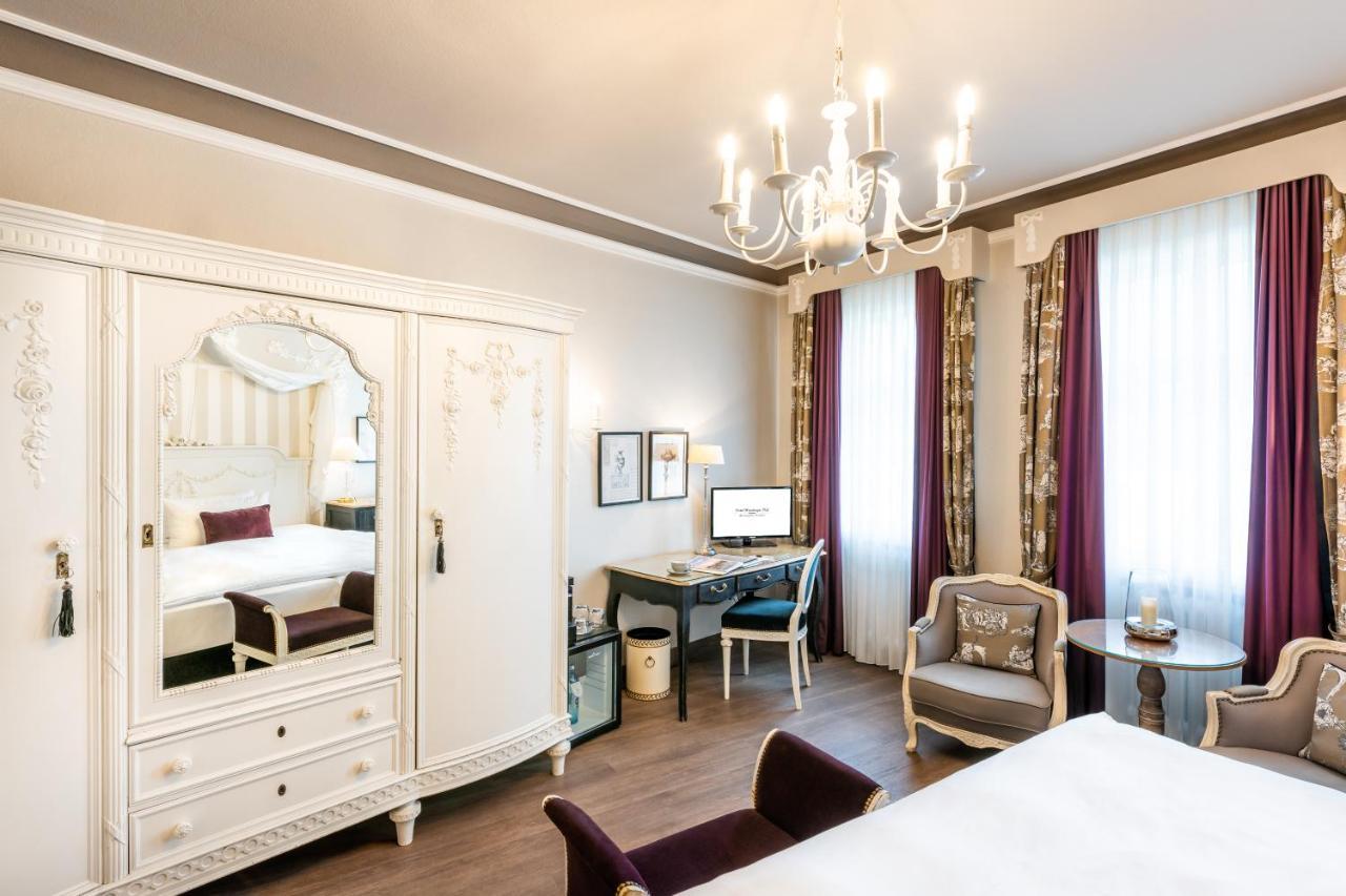 Hotel Wuerzburger Hof **** Εξωτερικό φωτογραφία