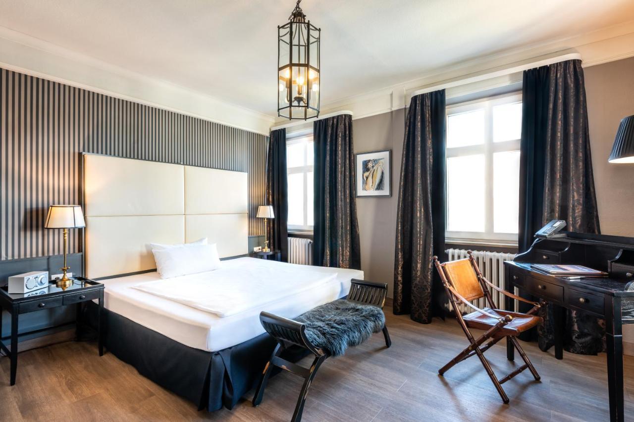 Hotel Wuerzburger Hof **** Εξωτερικό φωτογραφία