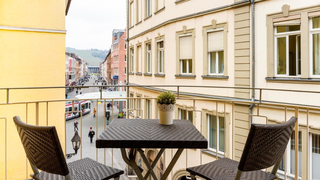 Hotel Wuerzburger Hof **** Εξωτερικό φωτογραφία