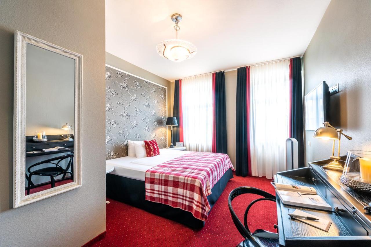 Hotel Wuerzburger Hof **** Εξωτερικό φωτογραφία