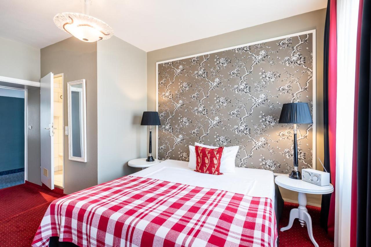Hotel Wuerzburger Hof **** Εξωτερικό φωτογραφία