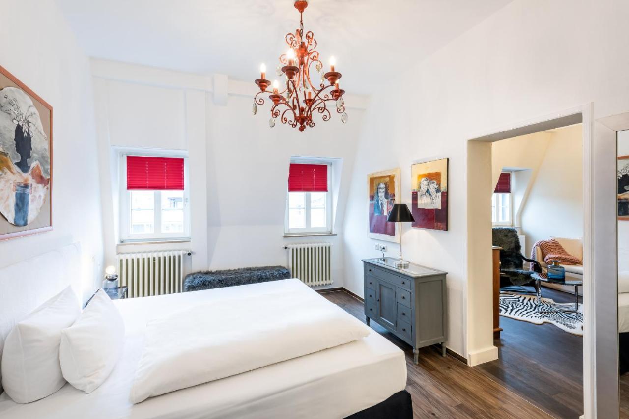 Hotel Wuerzburger Hof **** Εξωτερικό φωτογραφία