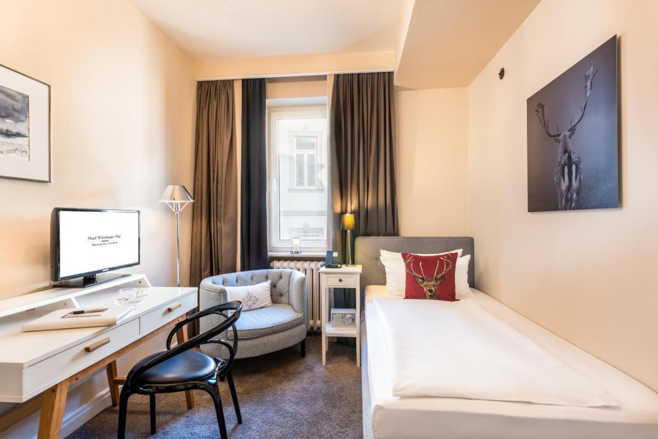 Hotel Wuerzburger Hof **** Εξωτερικό φωτογραφία