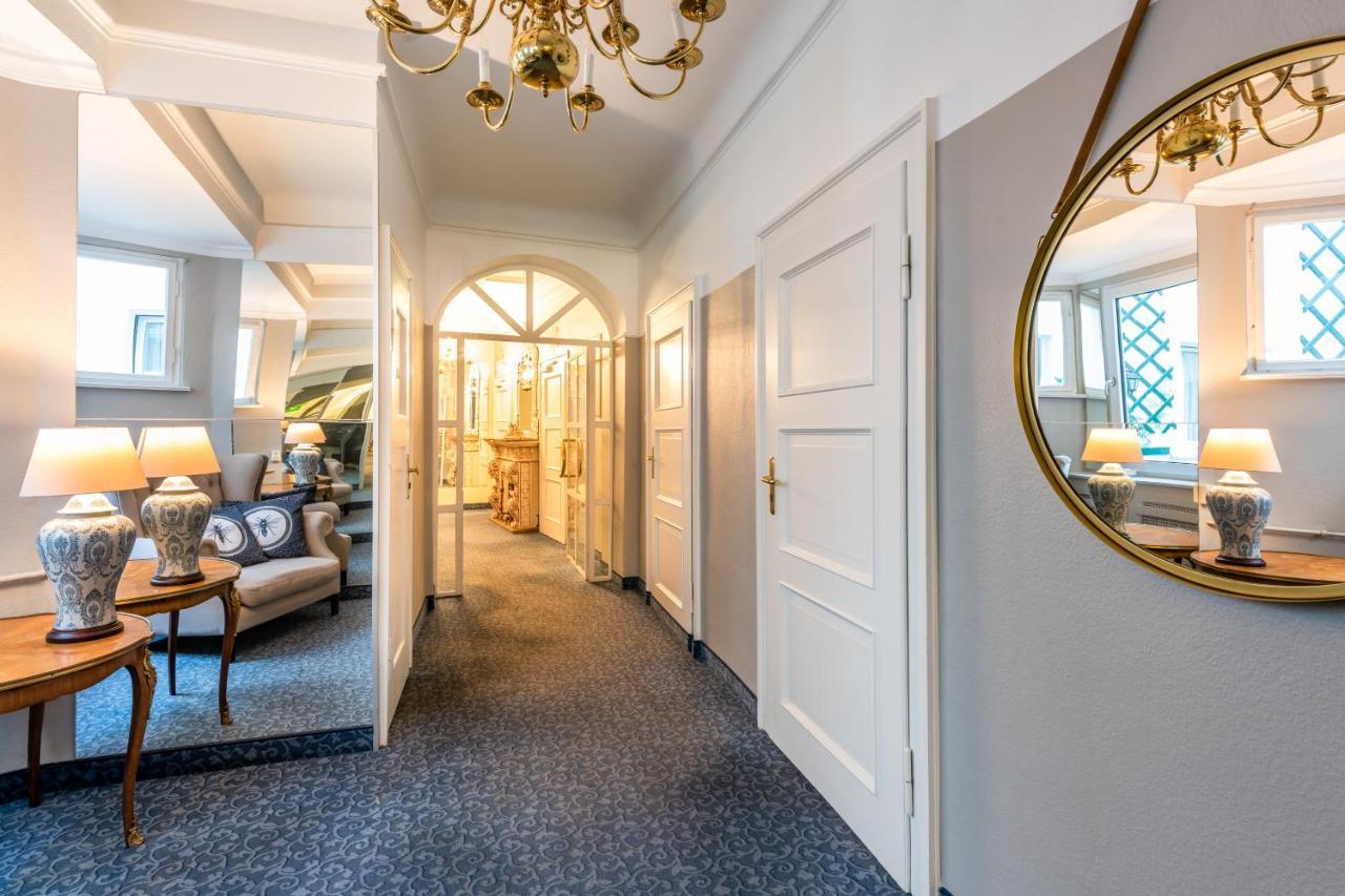 Hotel Wuerzburger Hof **** Εξωτερικό φωτογραφία