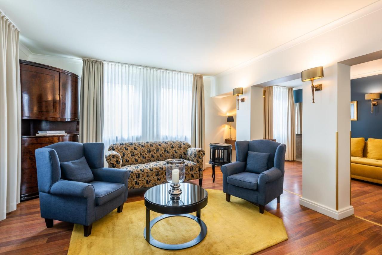 Hotel Wuerzburger Hof **** Εξωτερικό φωτογραφία