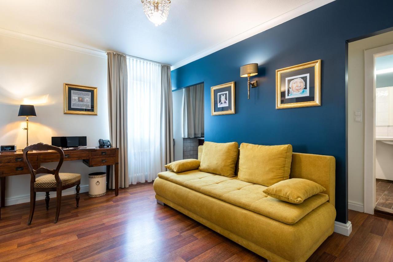 Hotel Wuerzburger Hof **** Εξωτερικό φωτογραφία
