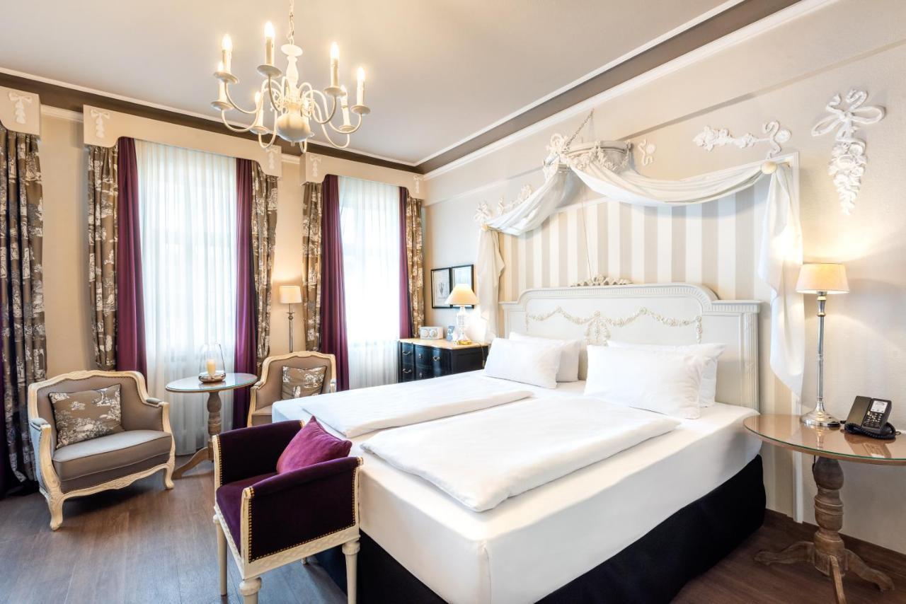 Hotel Wuerzburger Hof **** Εξωτερικό φωτογραφία