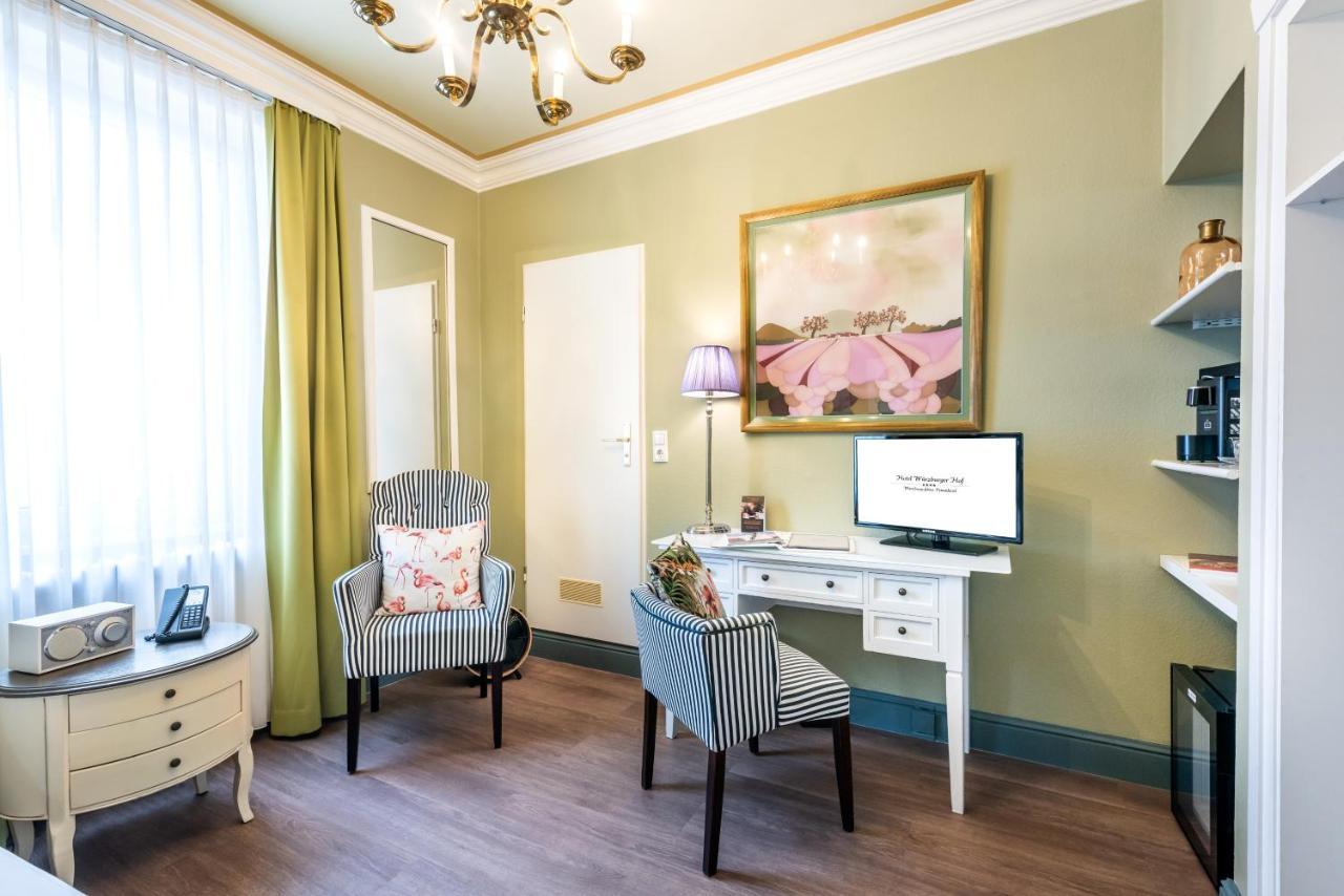 Hotel Wuerzburger Hof **** Εξωτερικό φωτογραφία