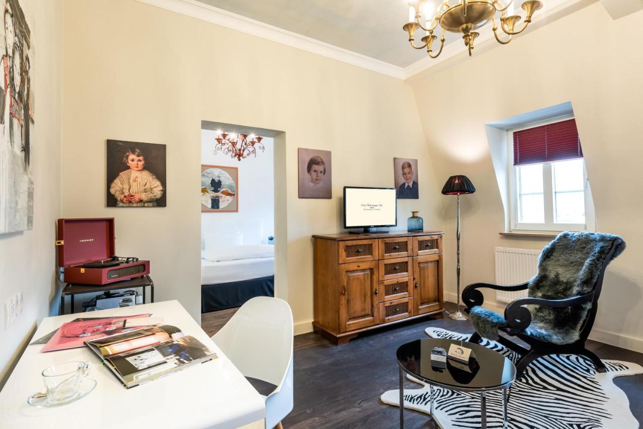 Hotel Wuerzburger Hof **** Εξωτερικό φωτογραφία