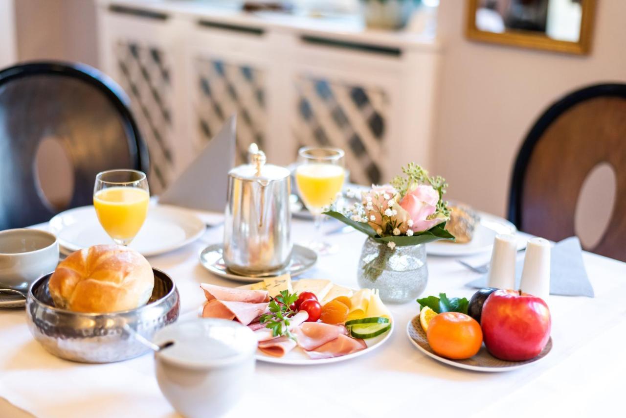 Hotel Wuerzburger Hof **** Εξωτερικό φωτογραφία