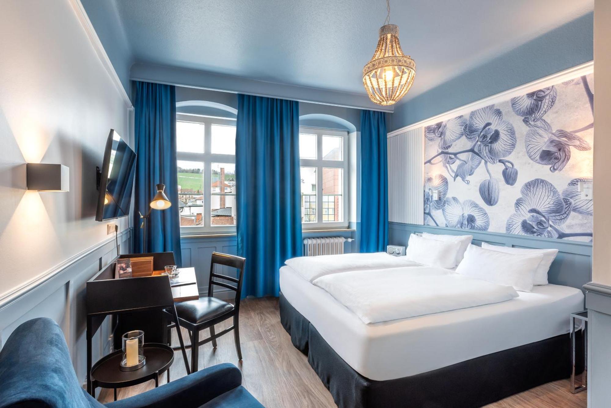 Hotel Wuerzburger Hof **** Εξωτερικό φωτογραφία