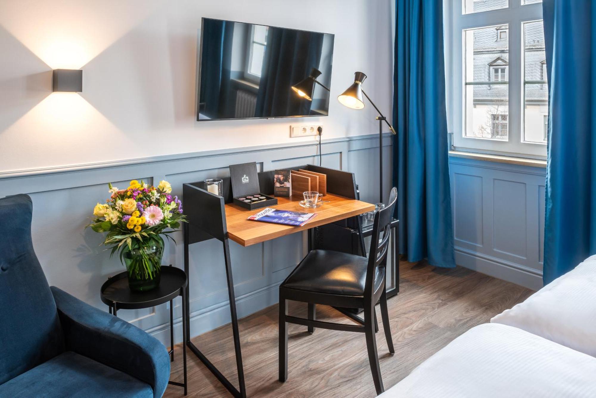 Hotel Wuerzburger Hof **** Εξωτερικό φωτογραφία