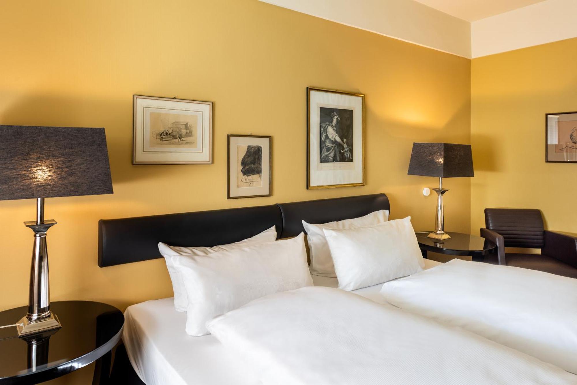 Hotel Wuerzburger Hof **** Εξωτερικό φωτογραφία