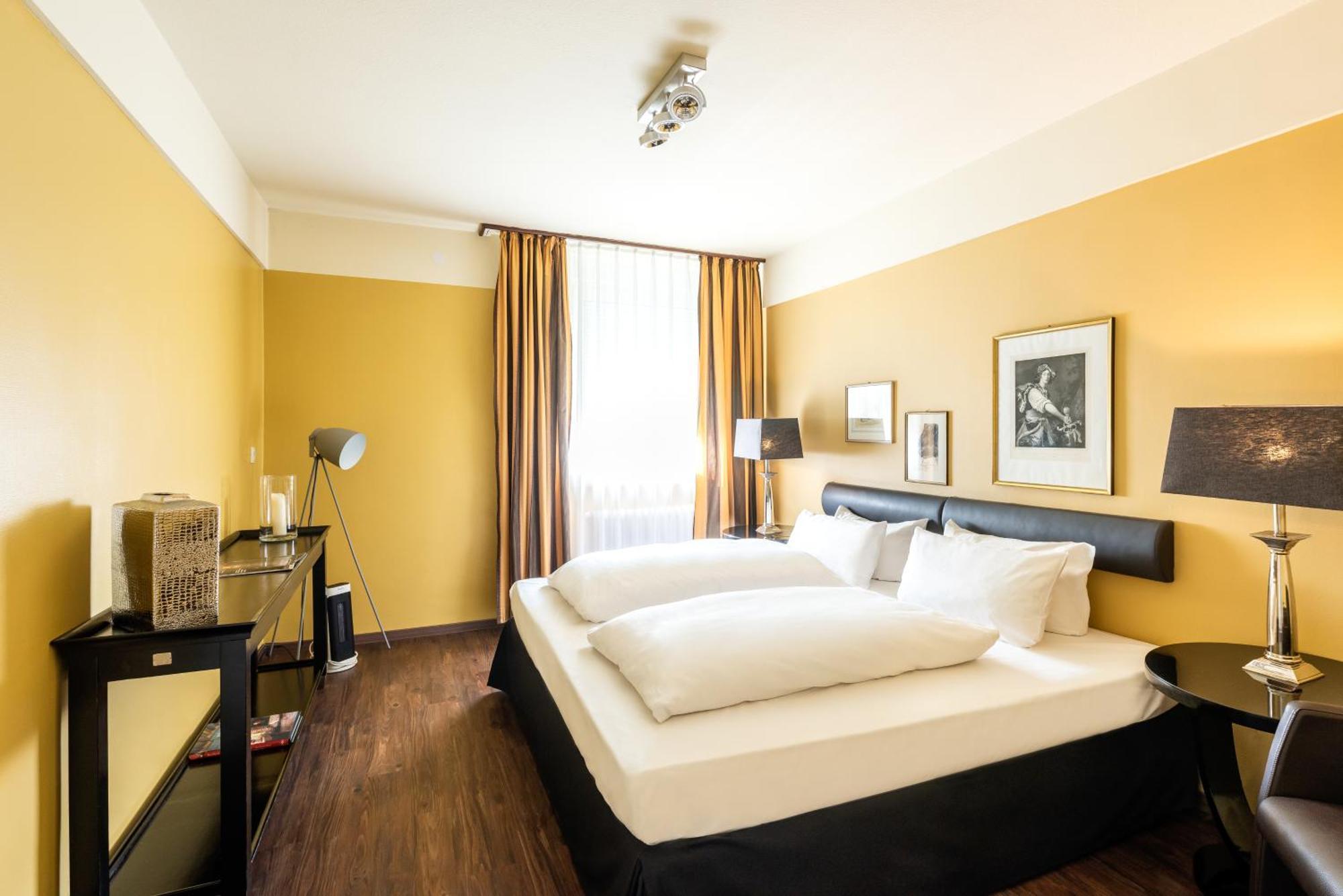 Hotel Wuerzburger Hof **** Εξωτερικό φωτογραφία