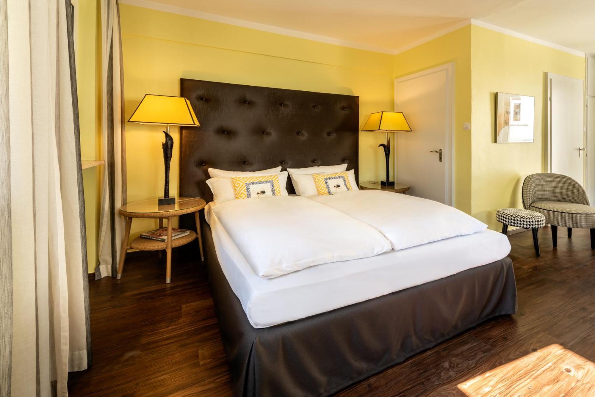 Hotel Wuerzburger Hof **** Εξωτερικό φωτογραφία