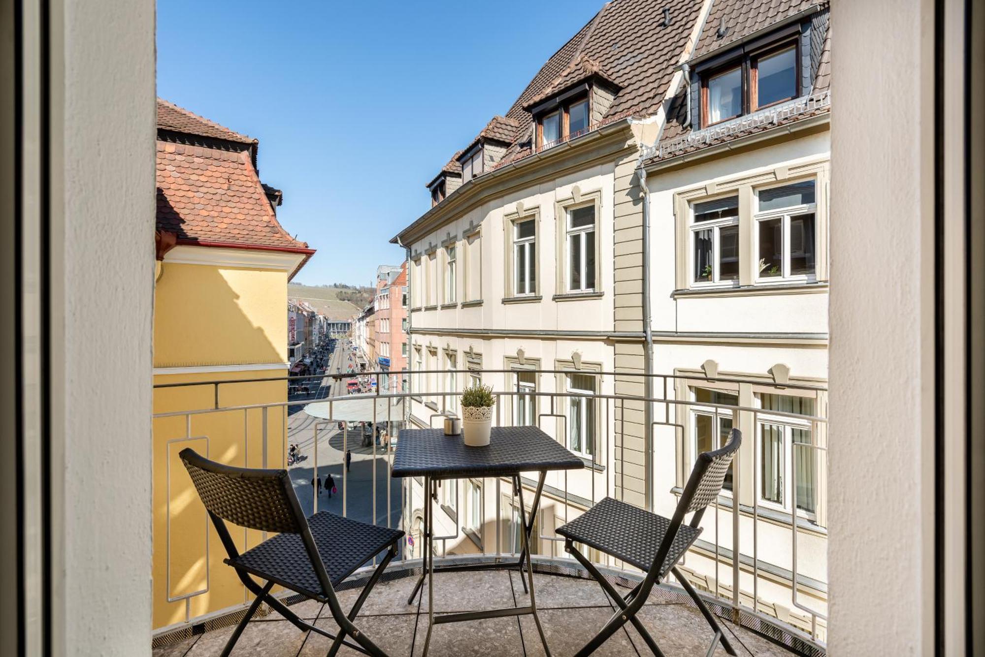 Hotel Wuerzburger Hof **** Εξωτερικό φωτογραφία