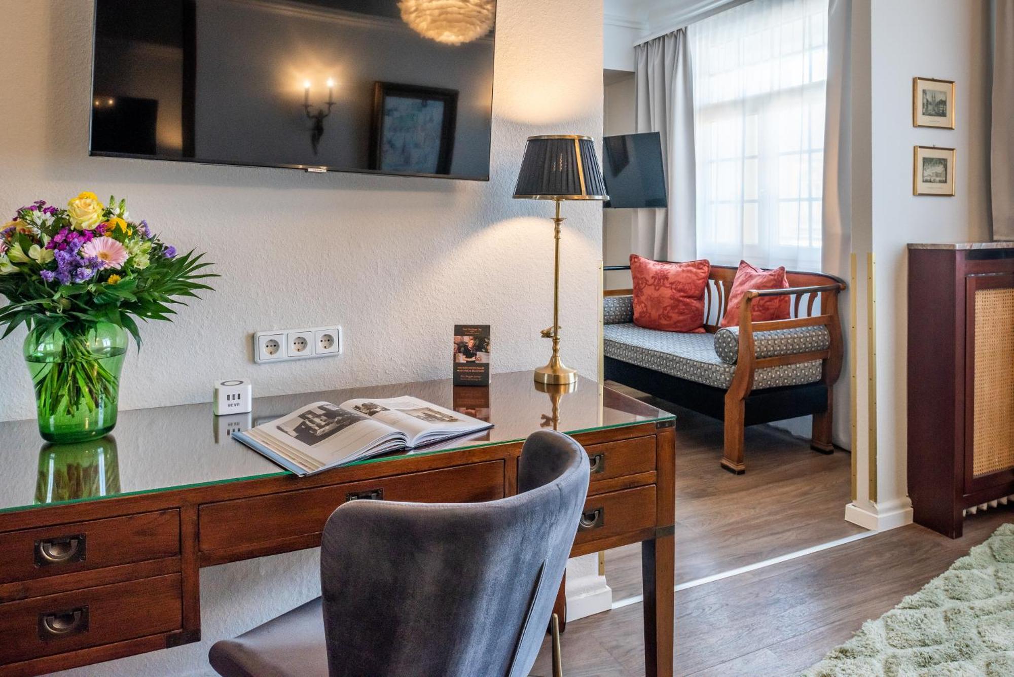Hotel Wuerzburger Hof **** Εξωτερικό φωτογραφία