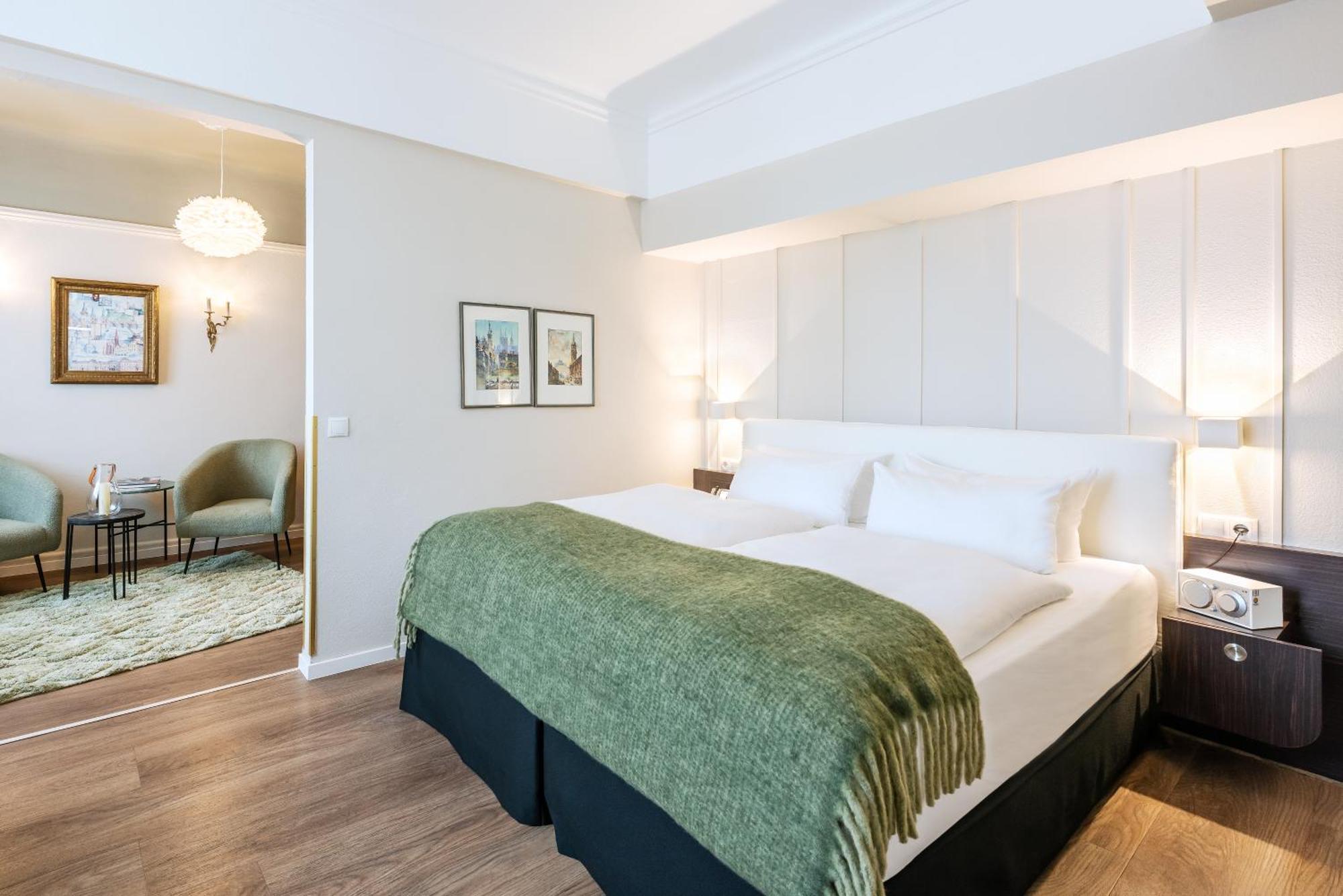 Hotel Wuerzburger Hof **** Εξωτερικό φωτογραφία