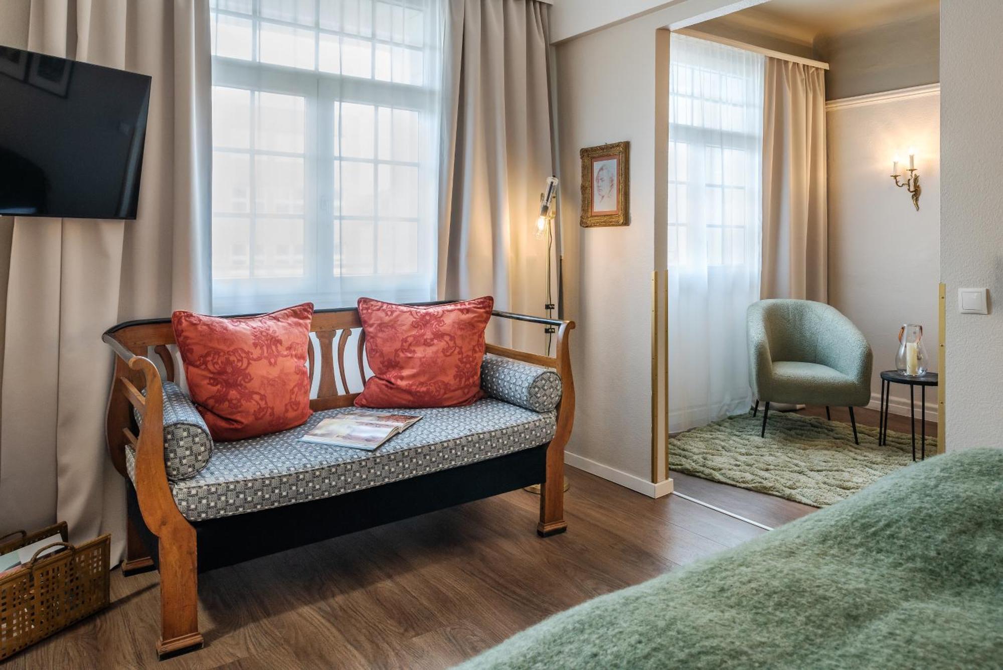Hotel Wuerzburger Hof **** Εξωτερικό φωτογραφία