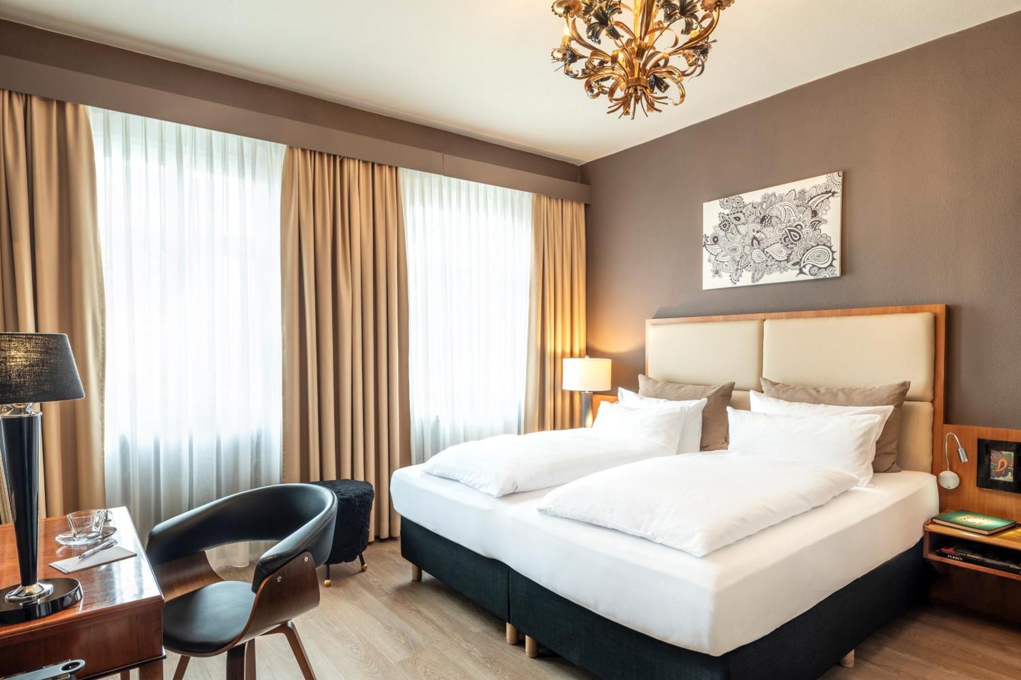Hotel Wuerzburger Hof **** Δωμάτιο φωτογραφία