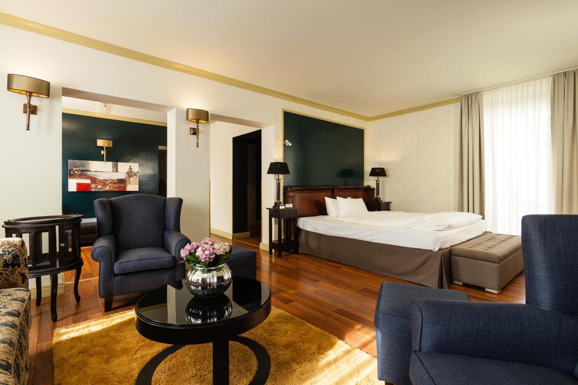 Hotel Wuerzburger Hof **** Εξωτερικό φωτογραφία