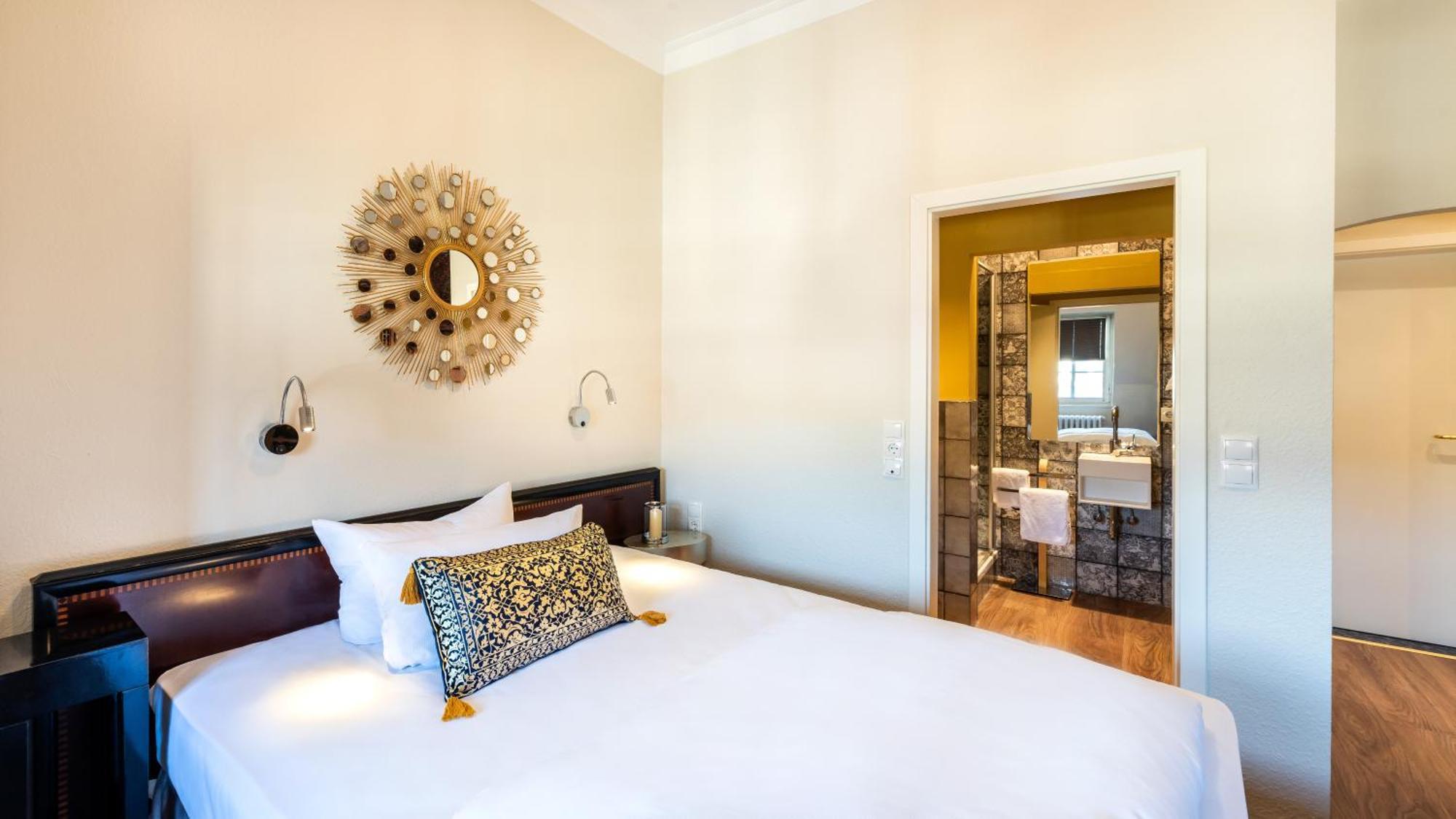 Hotel Wuerzburger Hof **** Εξωτερικό φωτογραφία