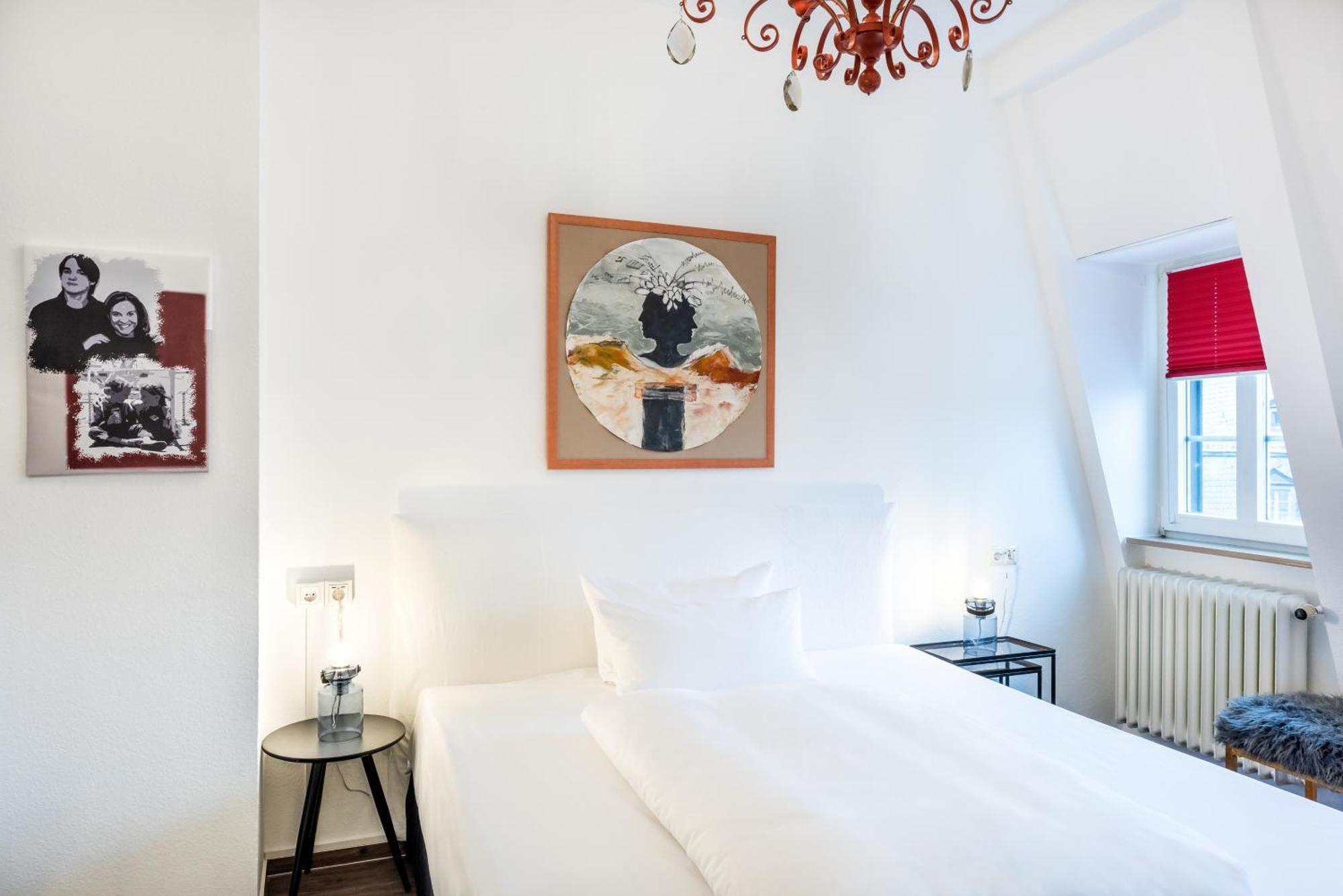 Hotel Wuerzburger Hof **** Εξωτερικό φωτογραφία