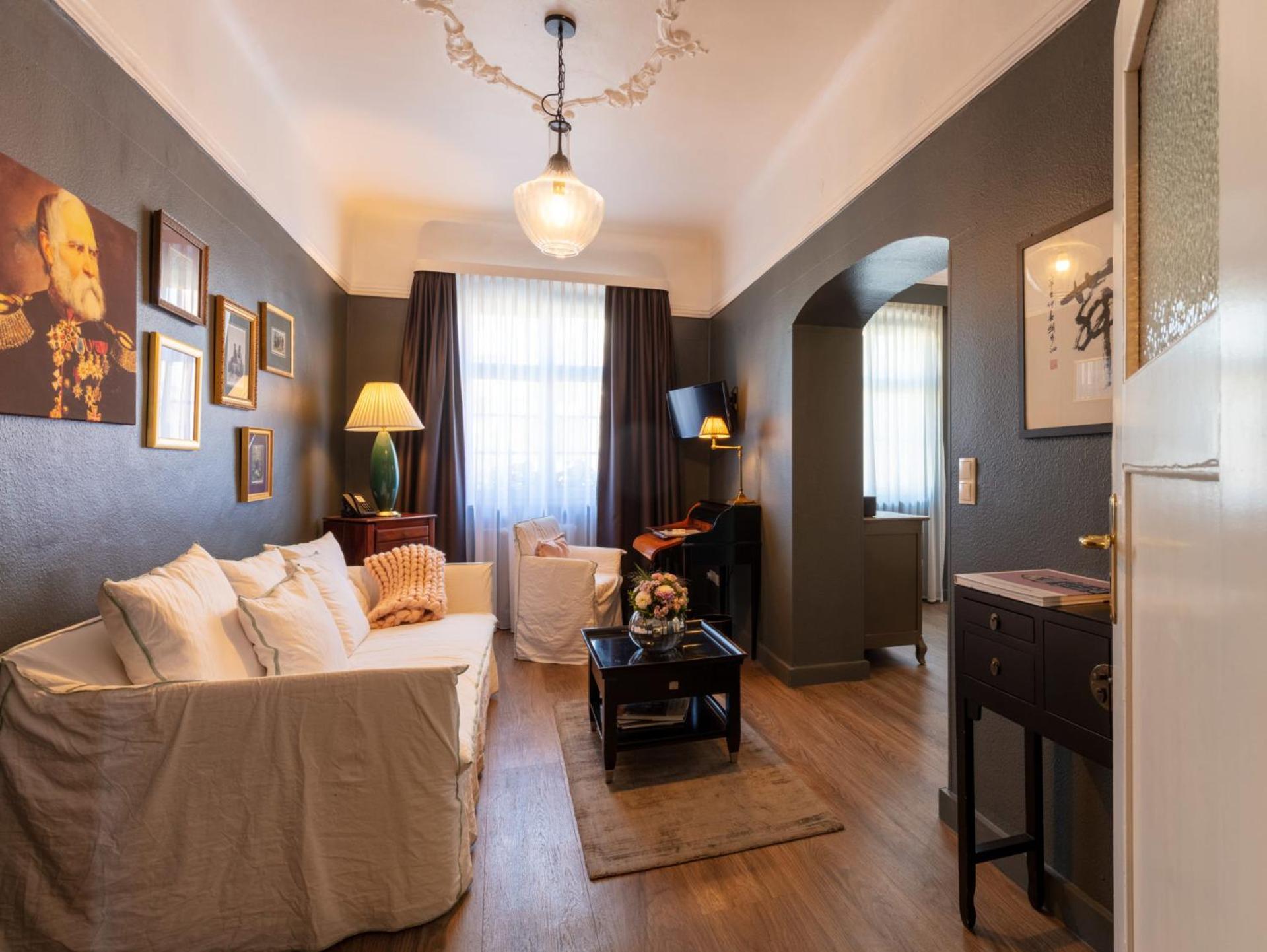 Hotel Wuerzburger Hof **** Εξωτερικό φωτογραφία