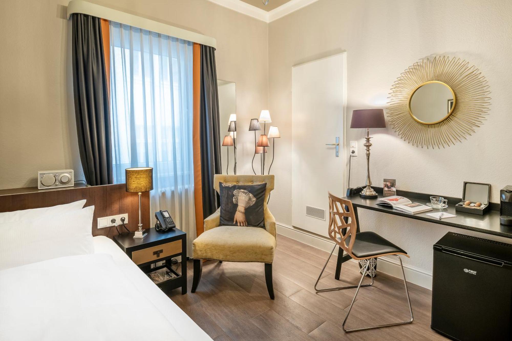Hotel Wuerzburger Hof **** Εξωτερικό φωτογραφία
