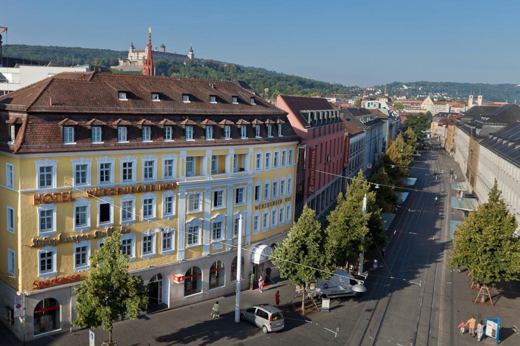 Hotel Wuerzburger Hof **** Εξωτερικό φωτογραφία