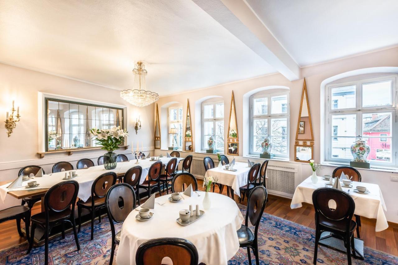 Hotel Wuerzburger Hof **** Εξωτερικό φωτογραφία