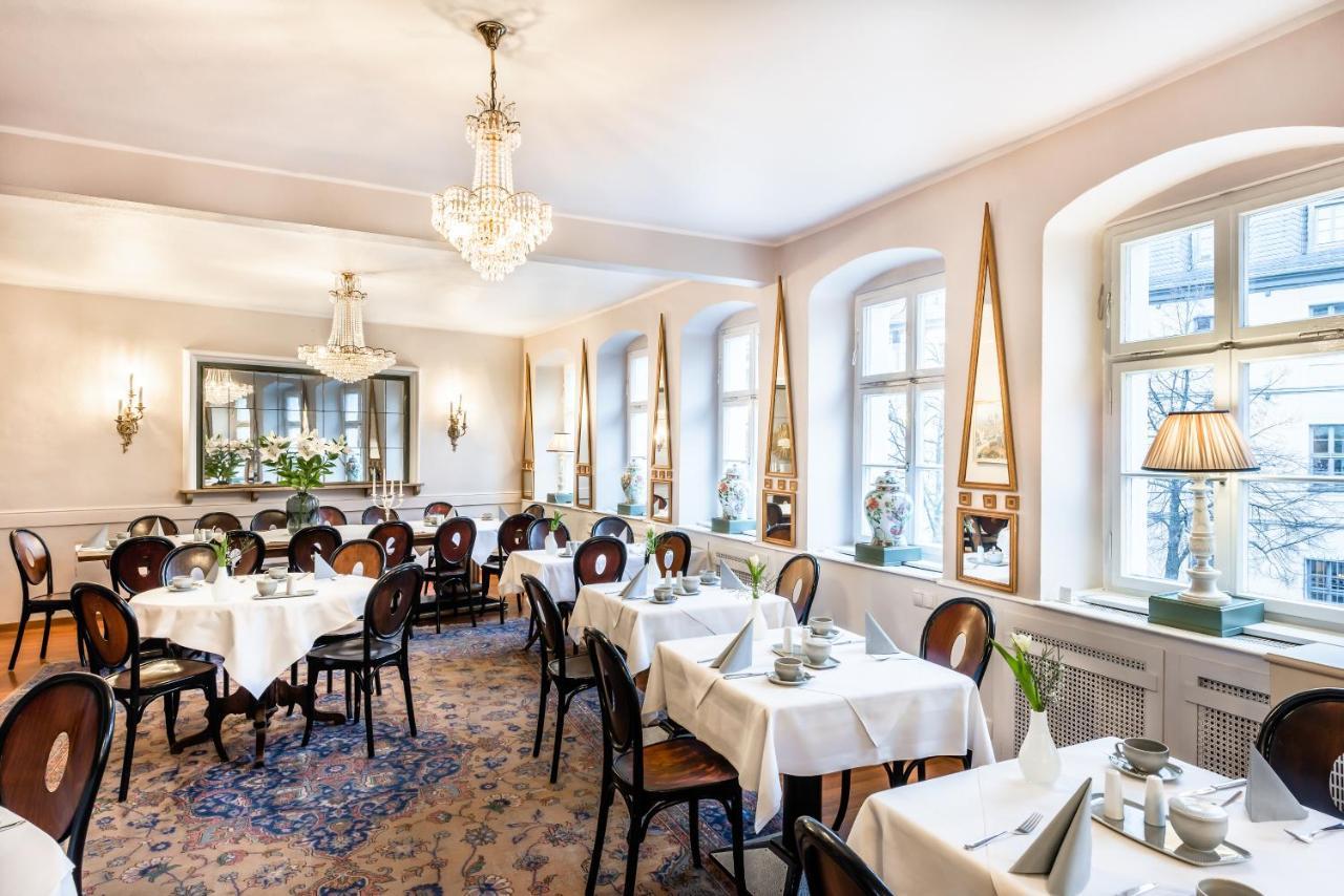 Hotel Wuerzburger Hof **** Εξωτερικό φωτογραφία