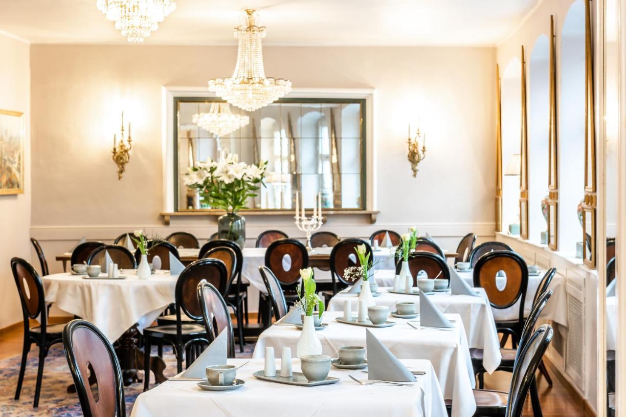 Hotel Wuerzburger Hof **** Εξωτερικό φωτογραφία