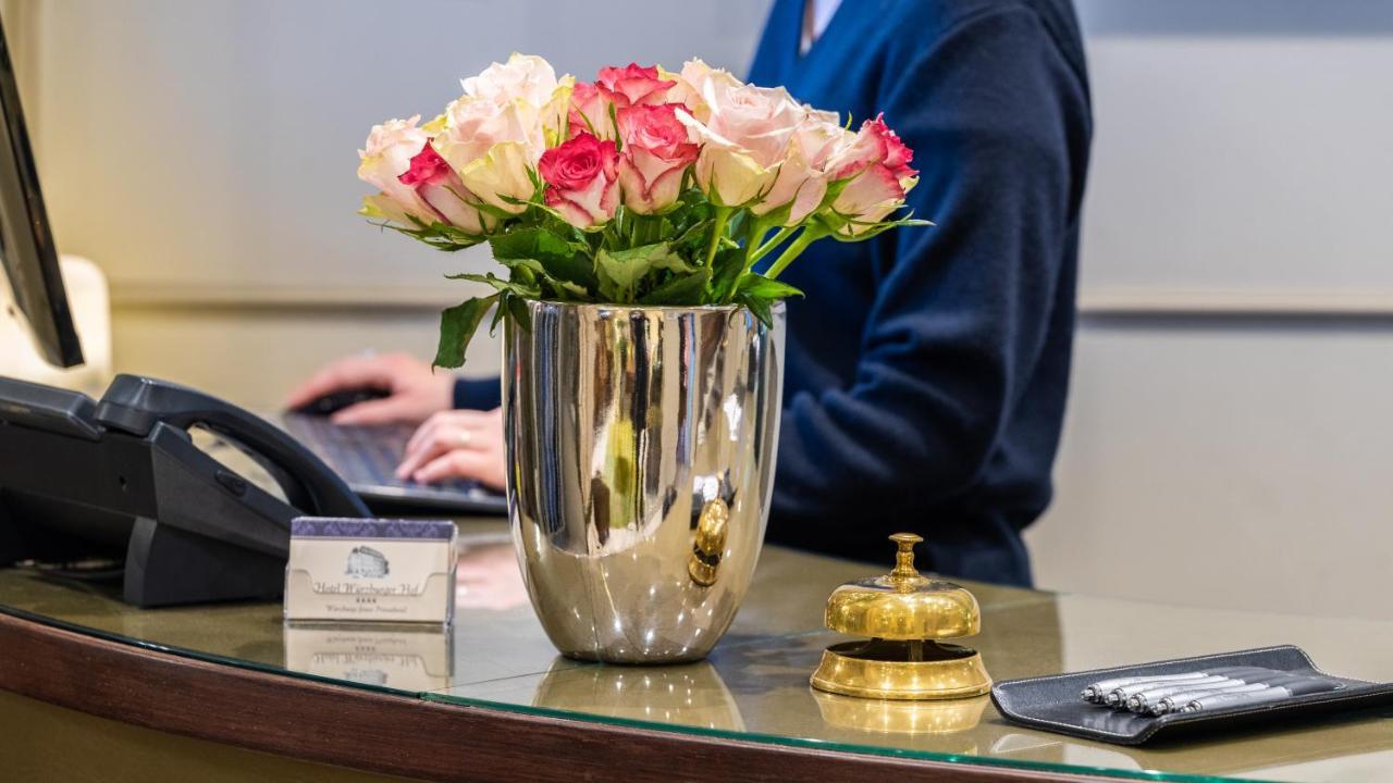 Hotel Wuerzburger Hof **** Εξωτερικό φωτογραφία