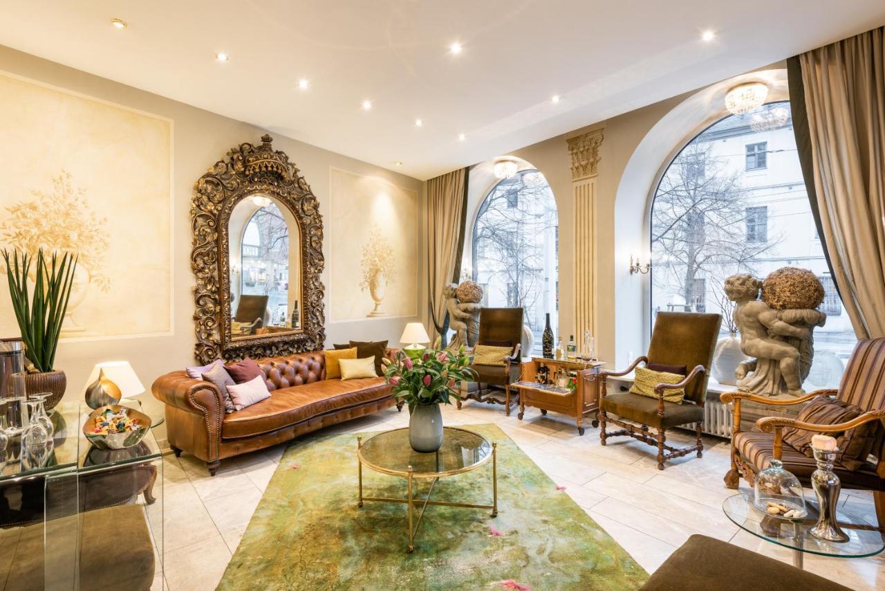 Hotel Wuerzburger Hof **** Εξωτερικό φωτογραφία