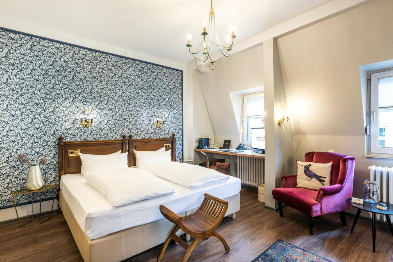 Hotel Wuerzburger Hof **** Εξωτερικό φωτογραφία