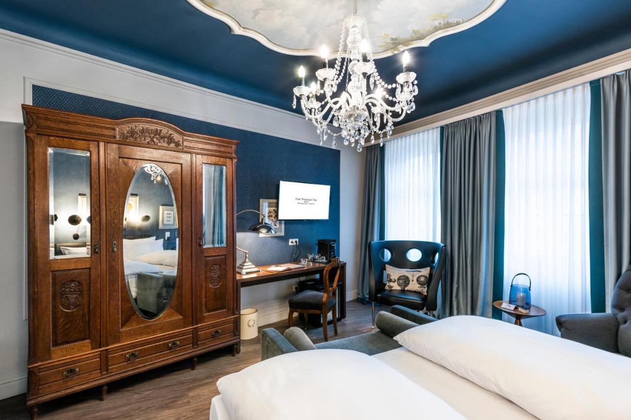 Hotel Wuerzburger Hof **** Εξωτερικό φωτογραφία